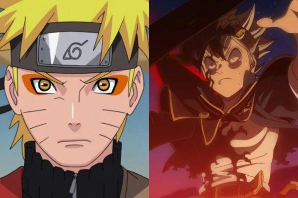 Mirip sampai Kerap Dituduh Meniru, 5 Persamaan Black Clover dan Naruto