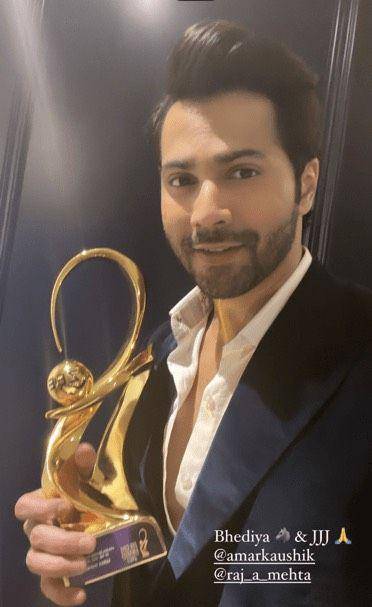 Varun Dhawan (instagram.com/varundvn)