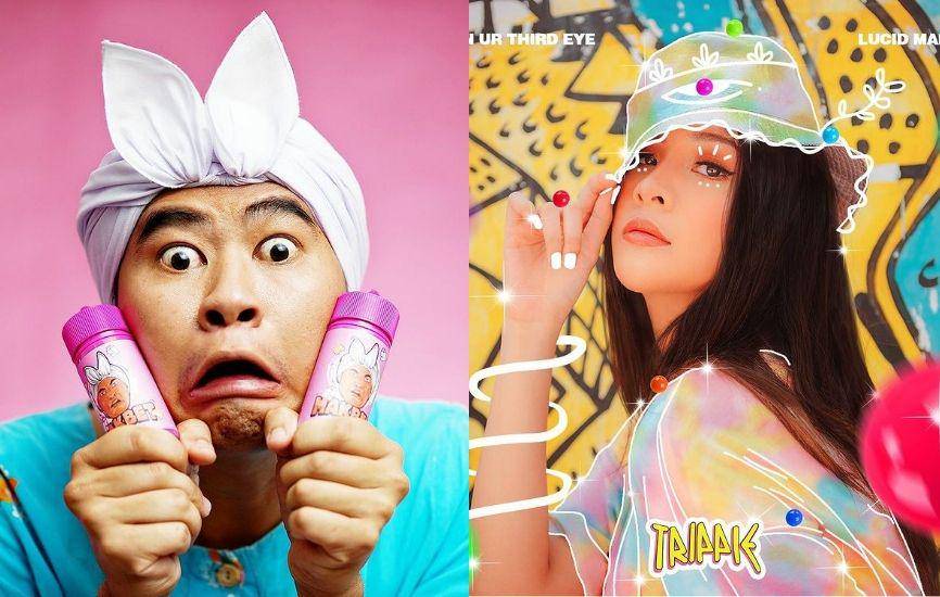 potret Anya dan Mak Betti (instagram.com/trippiegasm)