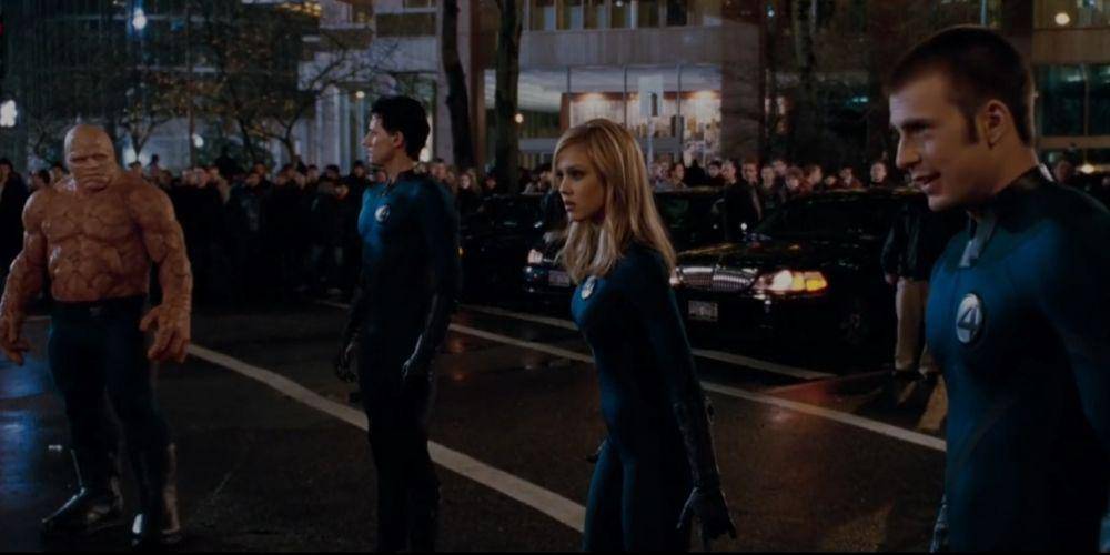 cuplikan film Fantastic Four (dok. 20th Century Fox/Fantastic Four)
