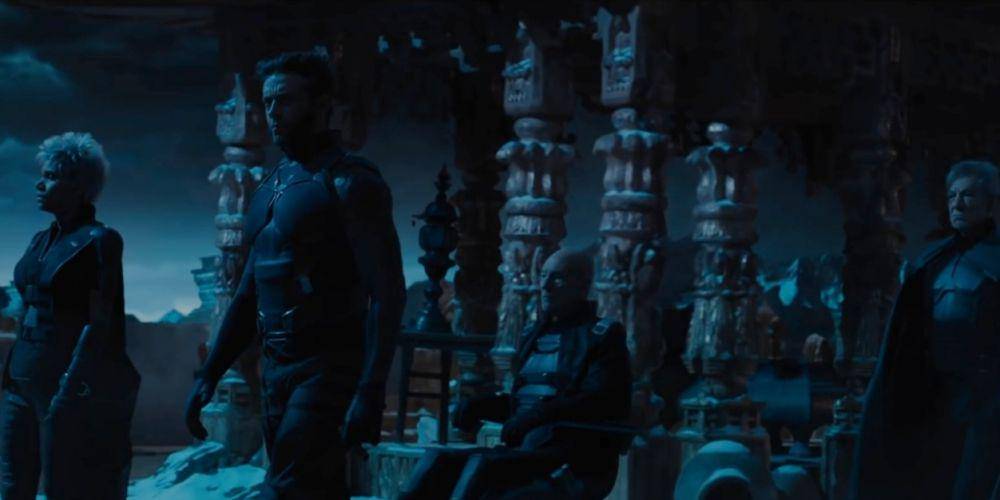 cuplikan film X-Men : Days of Future Past (dok. 20th Century Fox/X-Men : Days of Future Past)