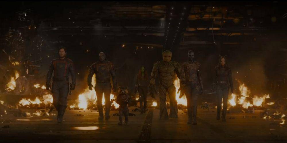 cuplikan film Guardians of the Galaxy vol. 3 (dok. Marvel Studios/Guardians of the Galaxy vol. 3)