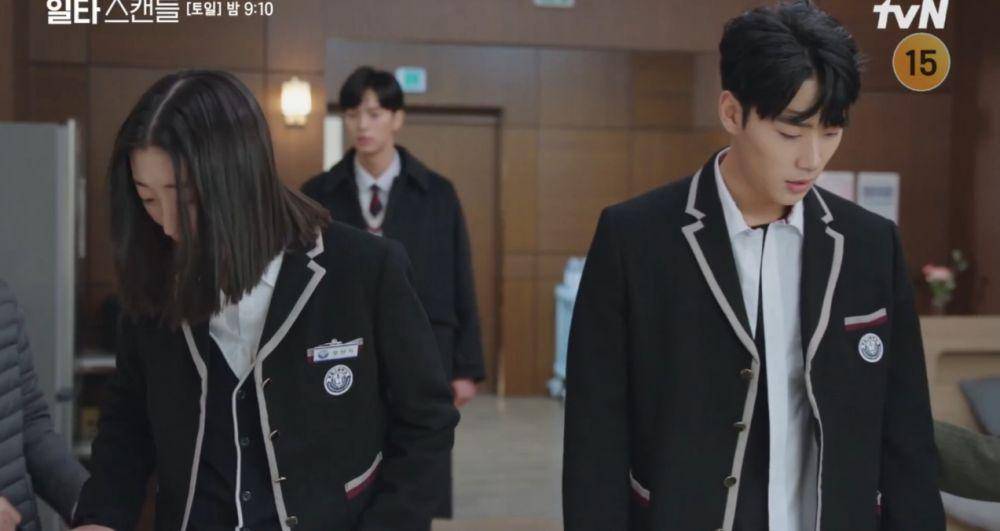 Para pemain Crash Course in Romance (dok. tvn/Crash Course in Romance)