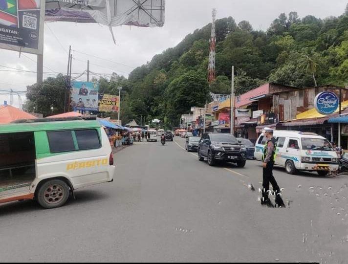 Jukir di Parapat Minta Tarif Parkir Rp5 Ribu, Kadishub Akui Kecolongan