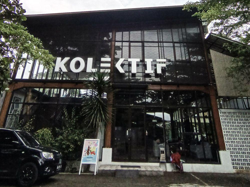 5 Keunikan Kolektif, Coworking Space Asyik di Jogja