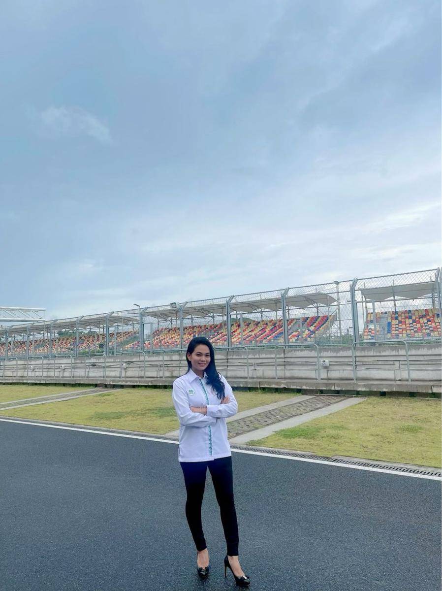 Ketua DPD PUTRI NTB Fellicia Suadika. (dok. Istimewa)