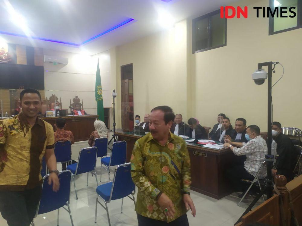 Titip Anak Anggota DPRD Masuk FK Unila, Herman HN: Saya Gak Enak Hati