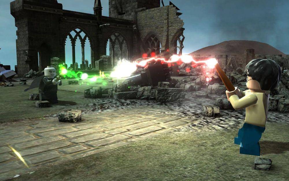 dok. Traveller's Tales/LEGO Harry Potter