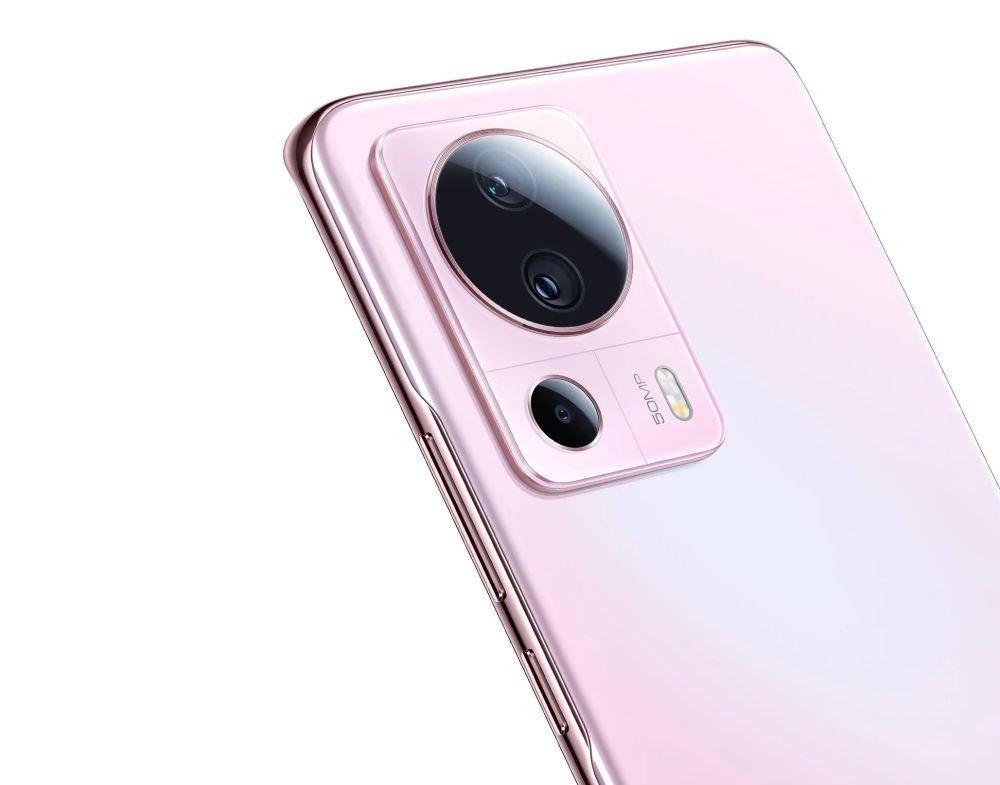 Xiaomi 13 Lite (Dok. Xiaomi)