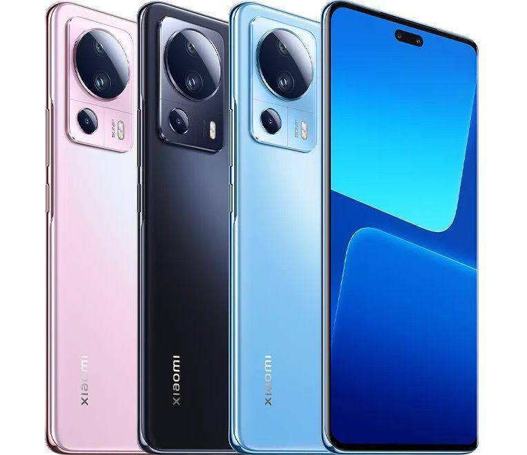 Xiaomi 13 Lite (Dok. Xiaomi)