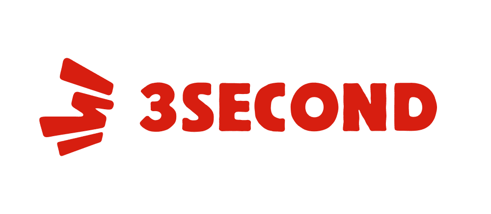 logo 3 second (3second.co.id)
