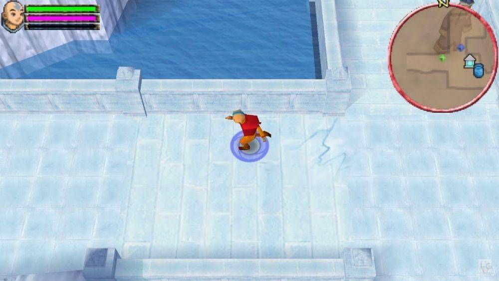 dok. THQ/Avatar: The Last Airbender