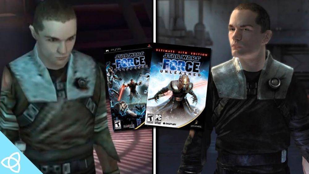 dok. THQ/Star Wars The Force Unleashed