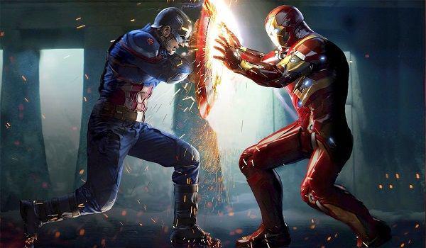 5 Persaingan Paling Panas di Film Marvel, Selalu Gak Akur!