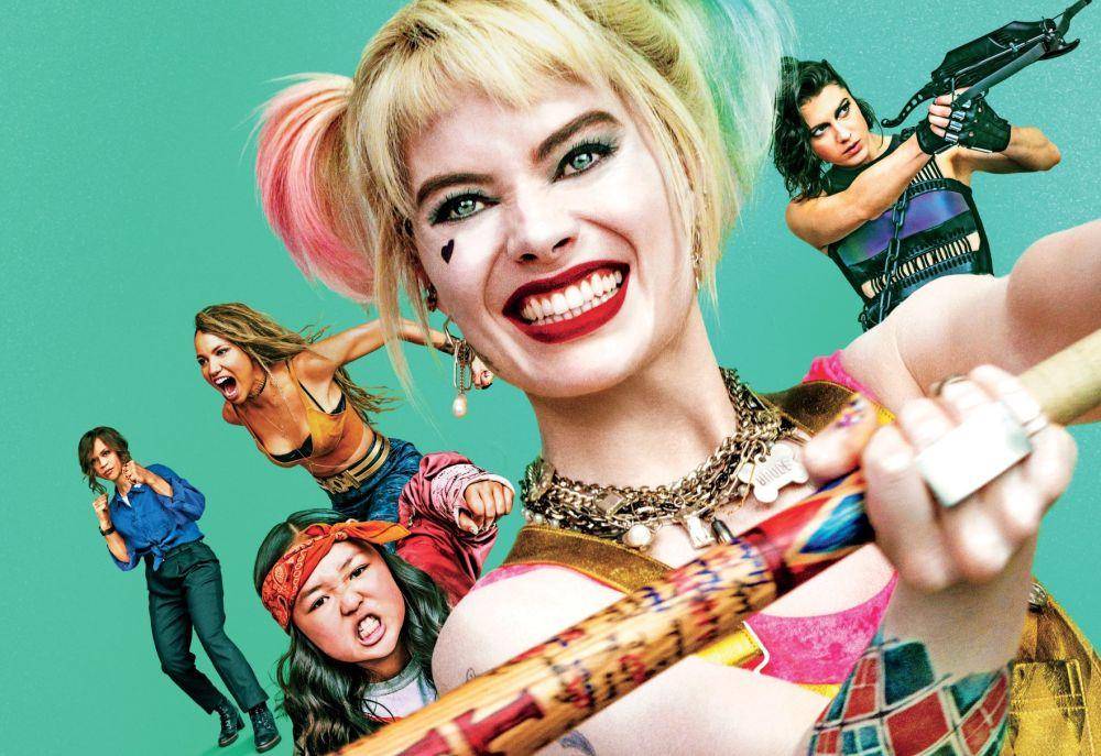 dok. Warner Bros. Pictures/ Harley Quinn: Birds of Prey