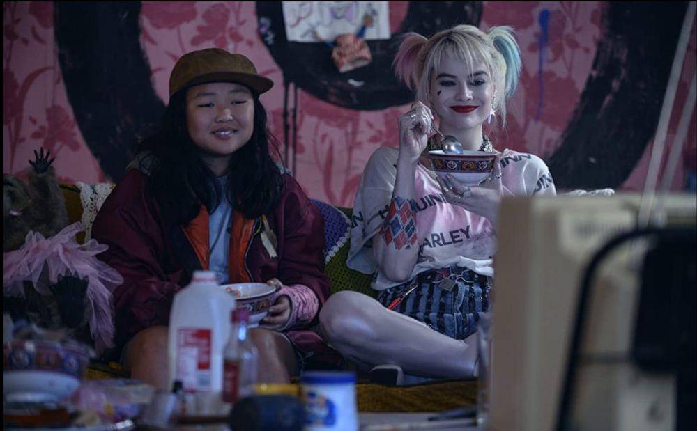 dok. Warner Bros. Pictures/ Harley Quinn: Birds of Prey