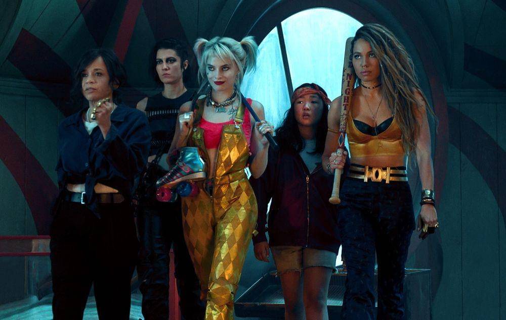 dok. Warner Bros. Pictures/ Harley Quinn: Birds of Prey