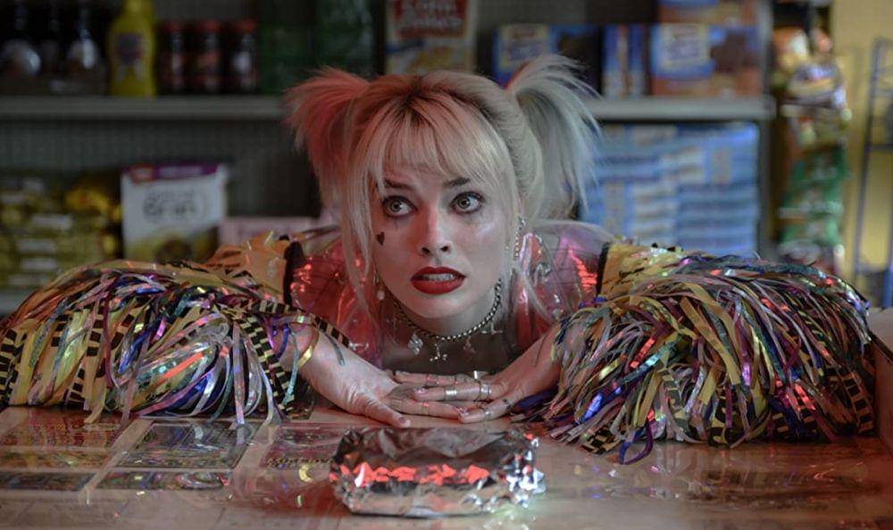 dok. Warner Bros. Pictures/ Harley Quinn: Birds of Prey