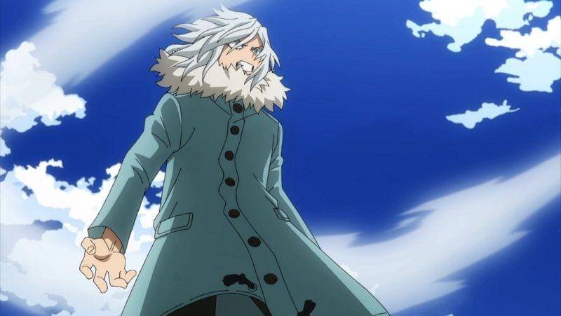 Geten di My Hero Academia. (Dok. Bones/My Hero Academia)