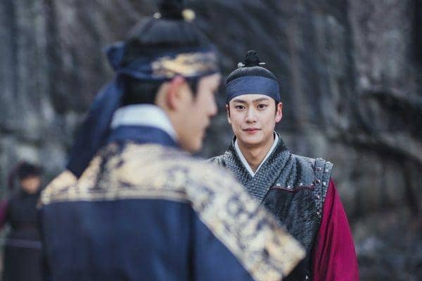 Na In Woo (dok.tvN/Mr. Queen)