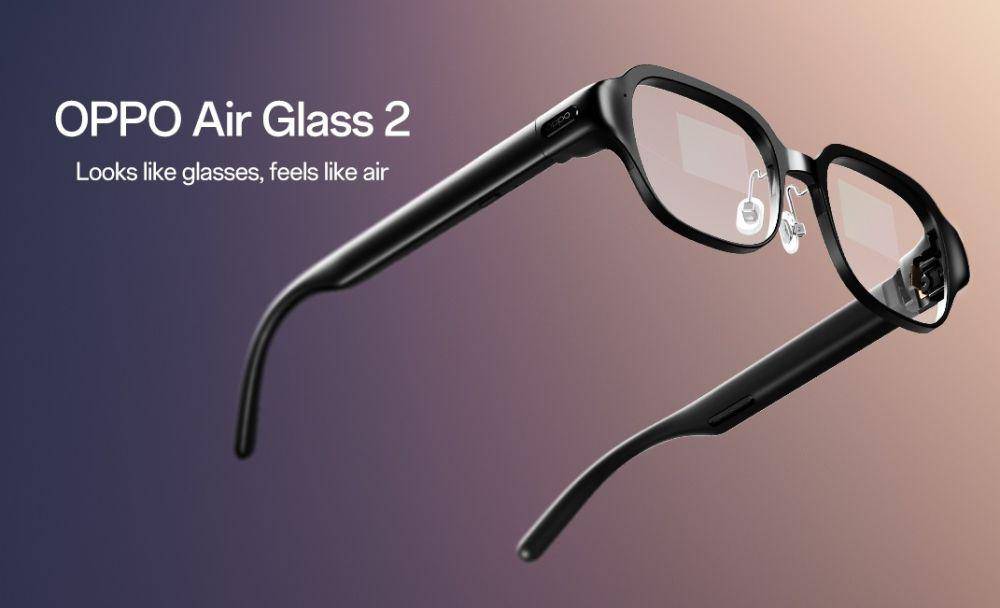 Oppo Air Glass 2 (facebook.com/OPPO)