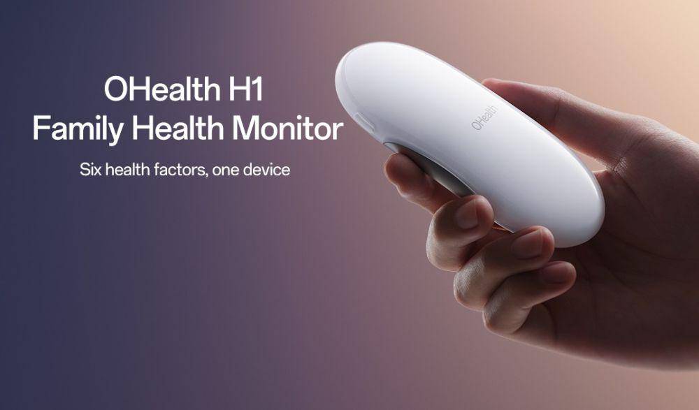 Oppo O-Health H1 (facebook.com/OPPO)