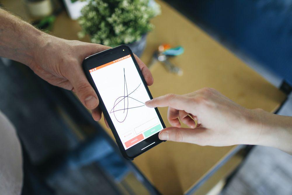 5 Aplikasi untuk Tanda Tangan Elektronik, Simple Banget