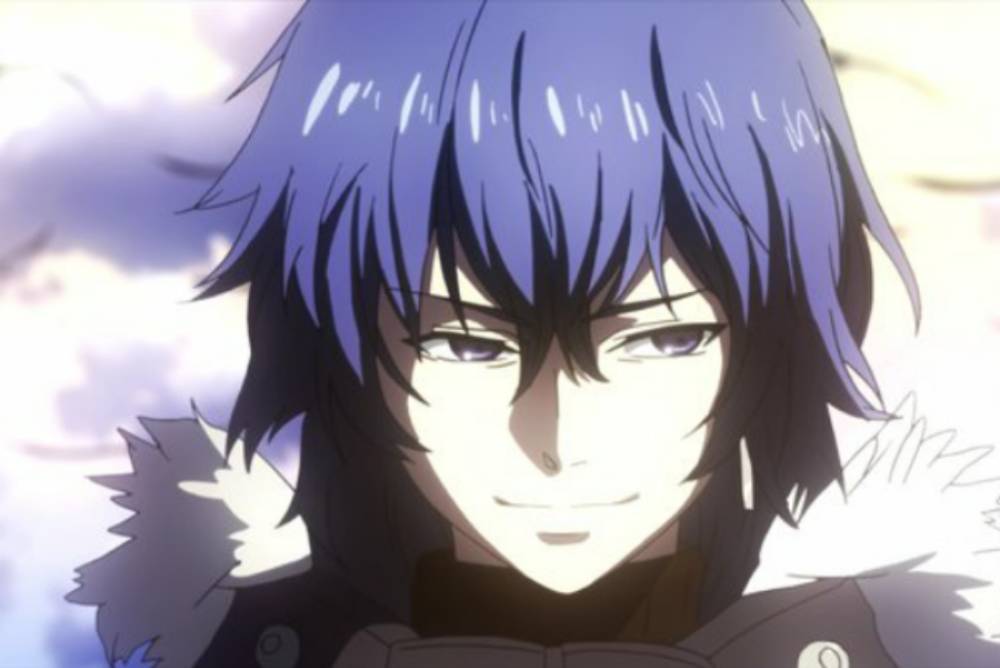 Ayato Kirishima (dok. Pierrot/Tokyo Ghoul)