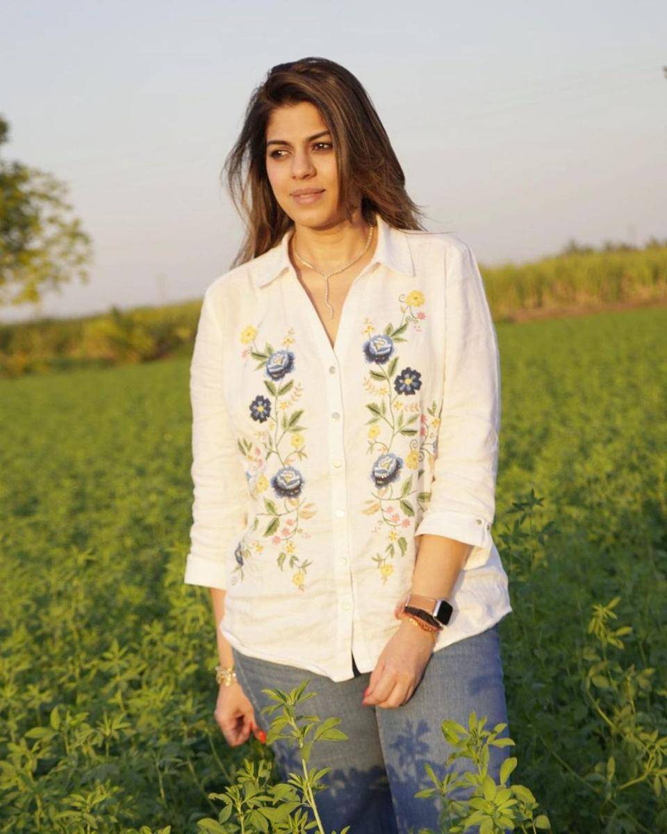 Pooja Dadlani (instagram.com/poojadadlani02)