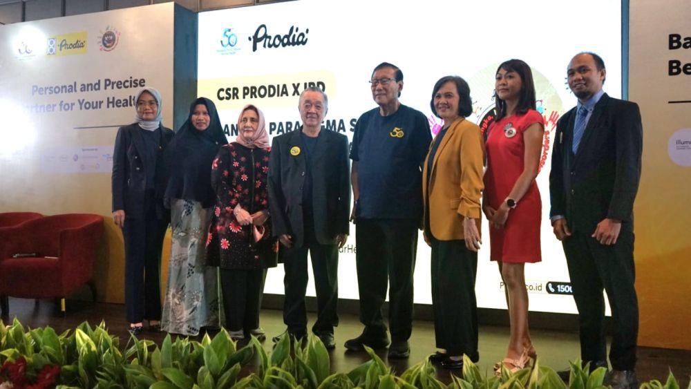 Prodia Gratiskan Pemeriksaan Berbasis CMA untuk Odalangka