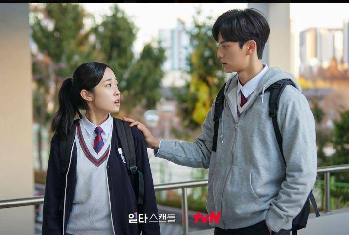 Para pemain Crash Course in Romance (dok. tvn/Crash Course in Romance)