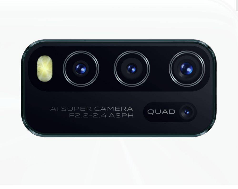 potret kamera vivo Y30 (vivo.com)
