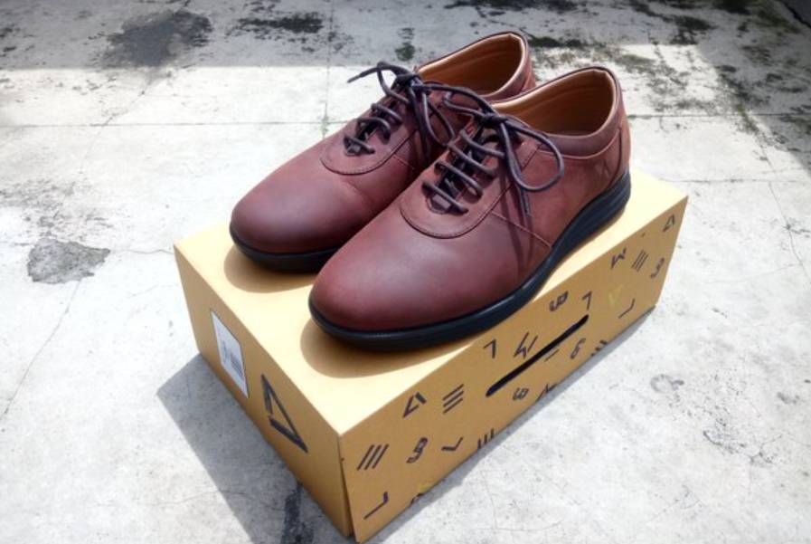 ilustrasi salah satu sepatu Amble Footwear (bukalapak.com)