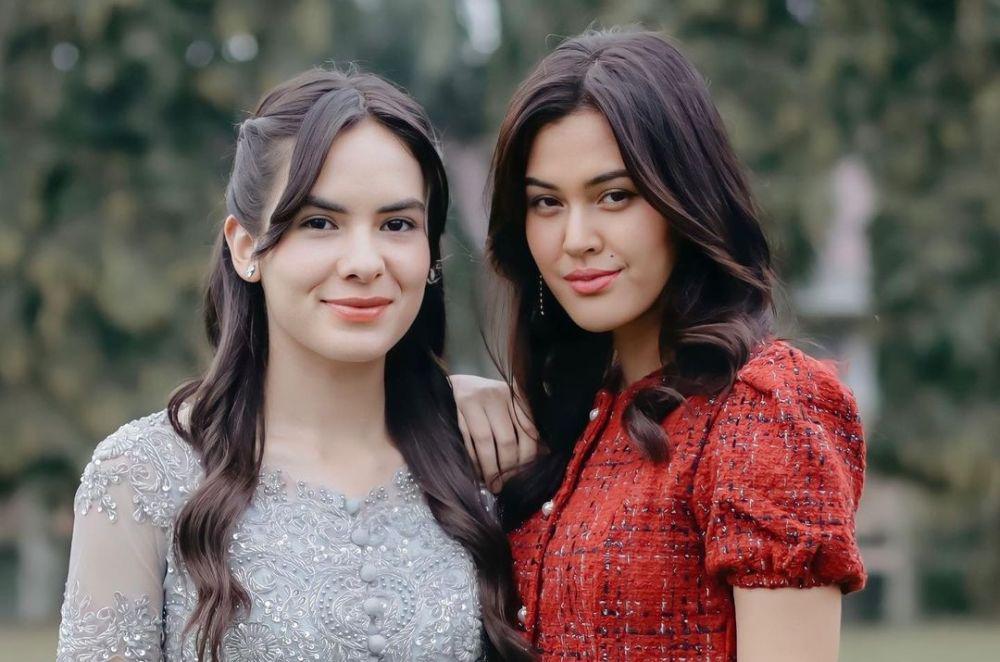9 Potret Akrab Rebecca Tamara dengan Sesama Artis Indonesia, Sahabat!