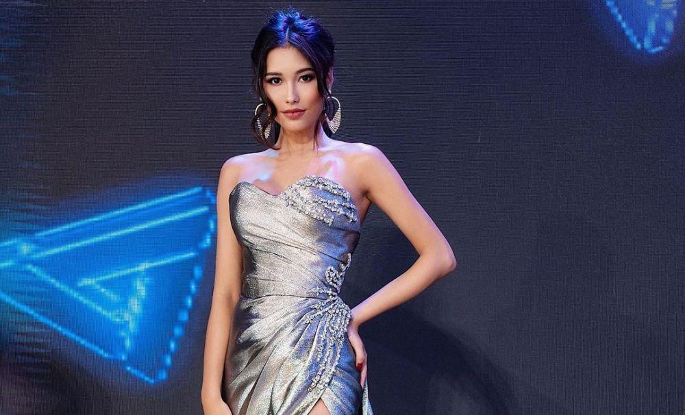 9 Potret Frederika Cull yang Punya Vibes Princess Disney, Elegan!