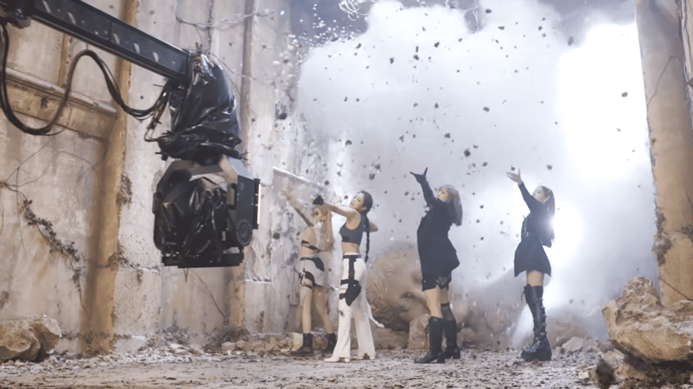 Cuplikan BLACKPINK - Kill This Love (dok. BLACKPINK/BLACKPINK - 'Kill This Love' M/V MAKING FILM)