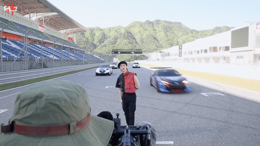 Cuplikan Stray Kidz - God's Menu (dok. Stray Kids/Stray Kids "神메뉴(God's Menu)" M/V MAKING FILM)