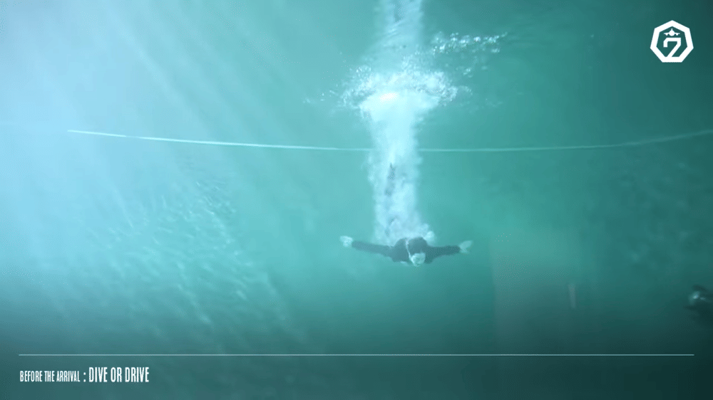 Cuplikan GOT7 - Never Ever (dok. GOT7/ GOT7 "Never Ever" M/V Making Video)