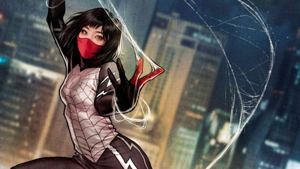 6 Fakta Cindy Moon Marvel, Sang Silk di Spin-Off Spider-Man!