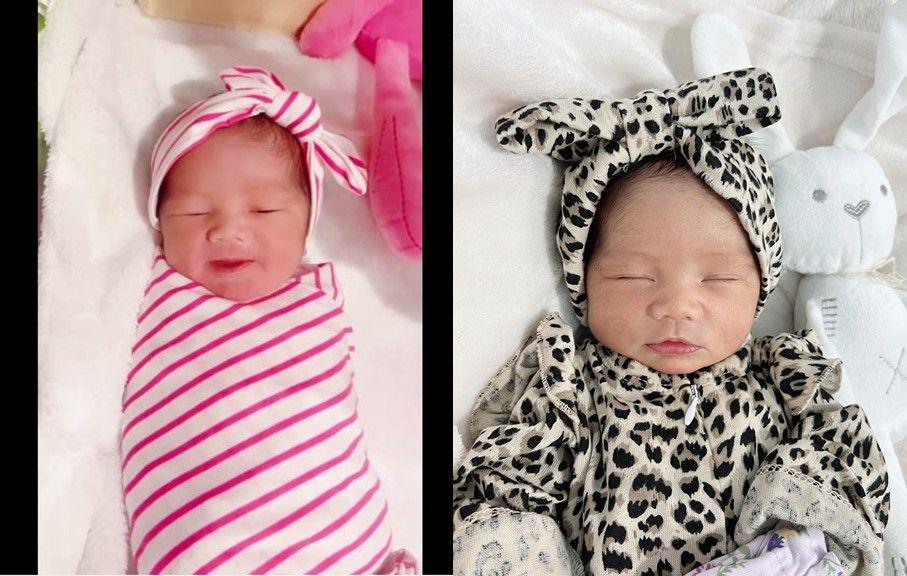 9 Potret Dayana, Anak Bella Shofie yang Mencuri Perhatian!