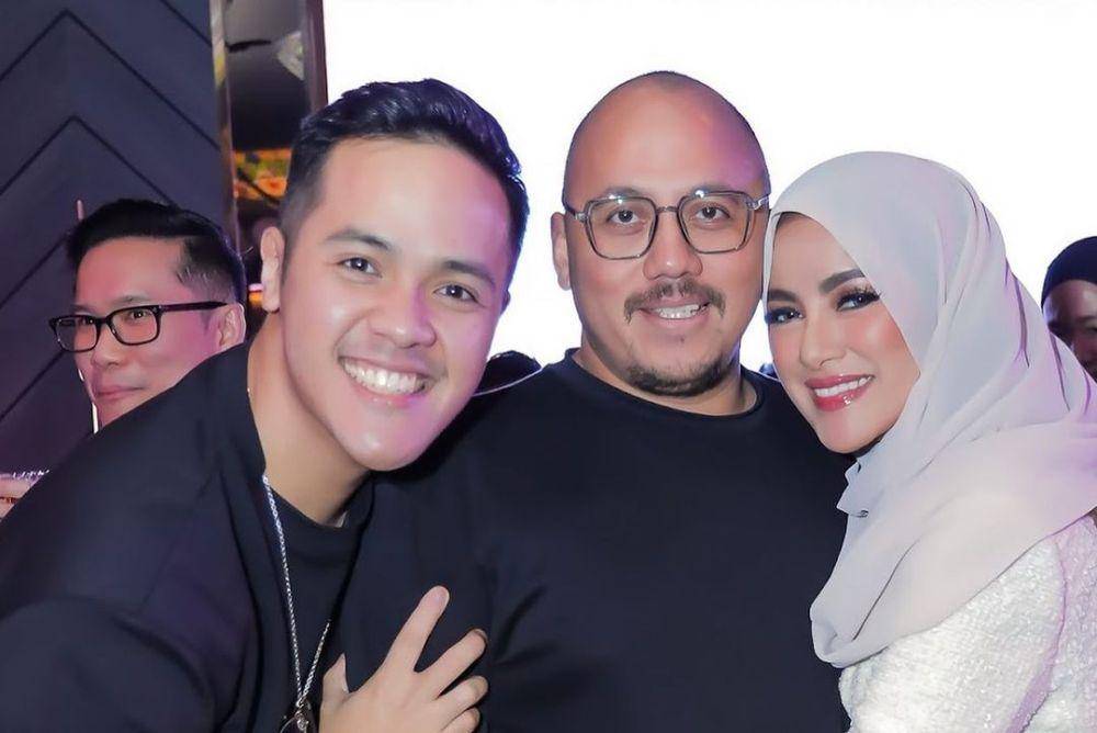 pesta ulang tahun Olla Ramlan (instagram.com/ollaramlan)