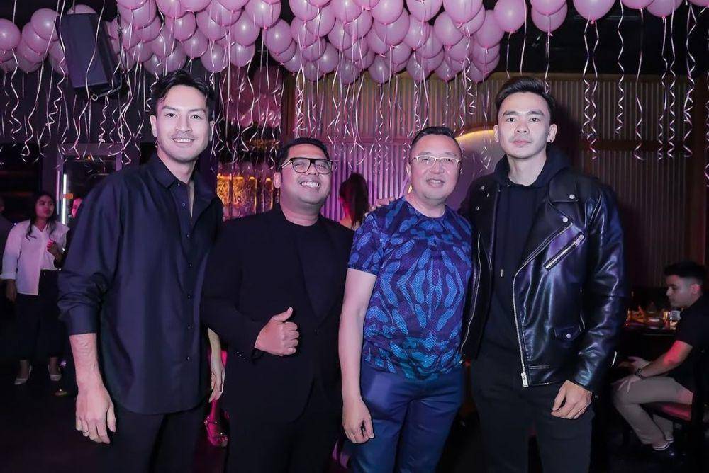 pesta ulang tahun Olla Ramlan (instagram.com/ollaramlan)