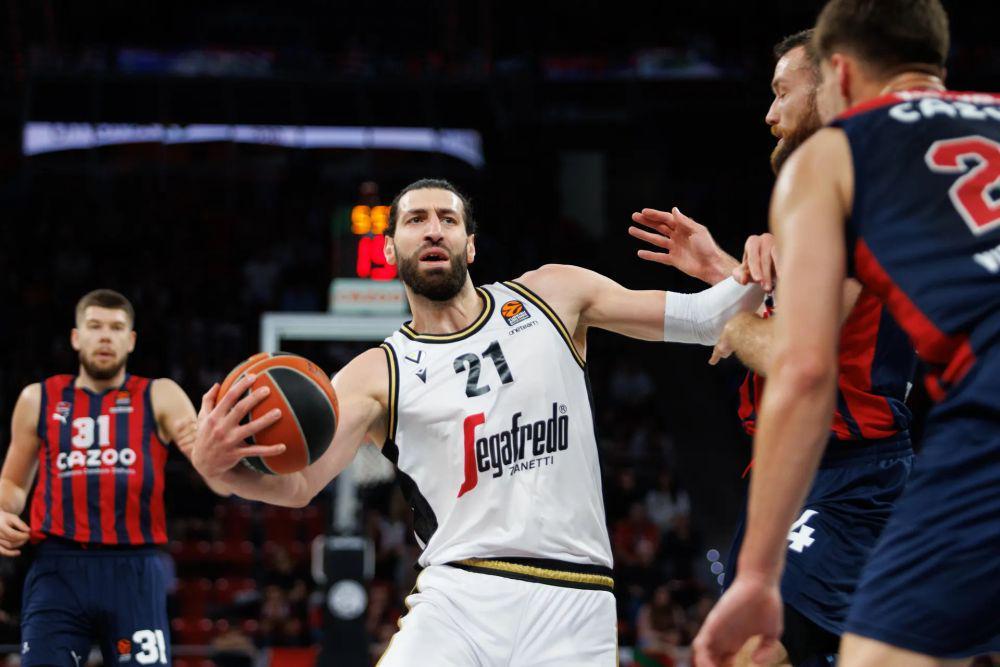 5 Power Forward Terbaik EuroLeague 2023/2024