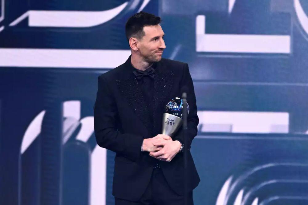 5 Peraih Penghargaan Kategori Putra di FIFA Football Awards 2022