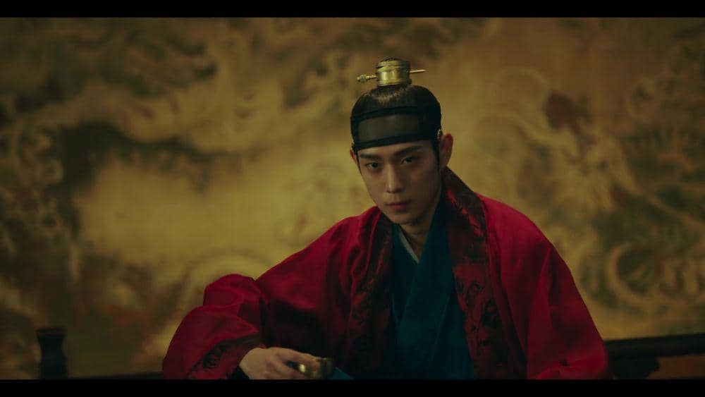 Kim Young Dae (dok.MBC/The Forbidden Marriage)