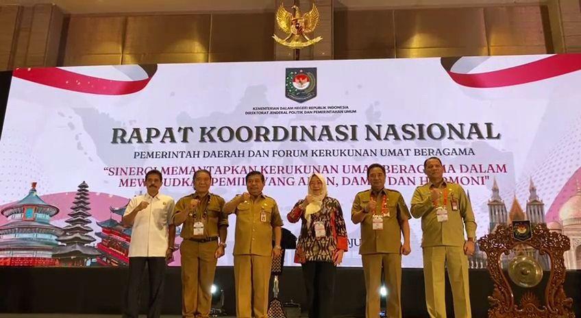 Kemendagri Gelar Rakornas di Tangerang, Apa Saja yang Dibahas?