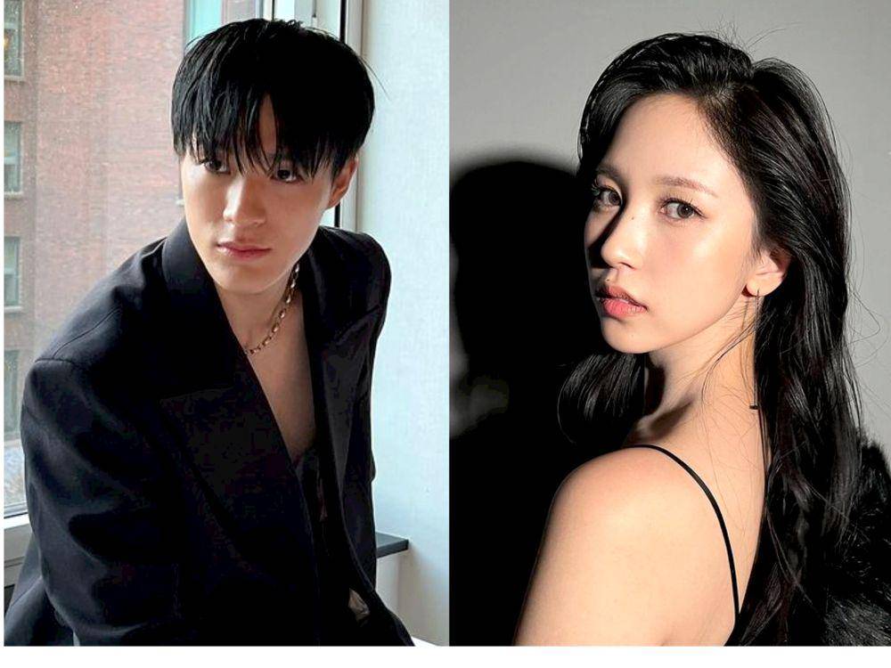 potret Jeno NCT dan Mina TWICE (instagram.com/leejen_o_423 | instagram.com/leejen_o_423)