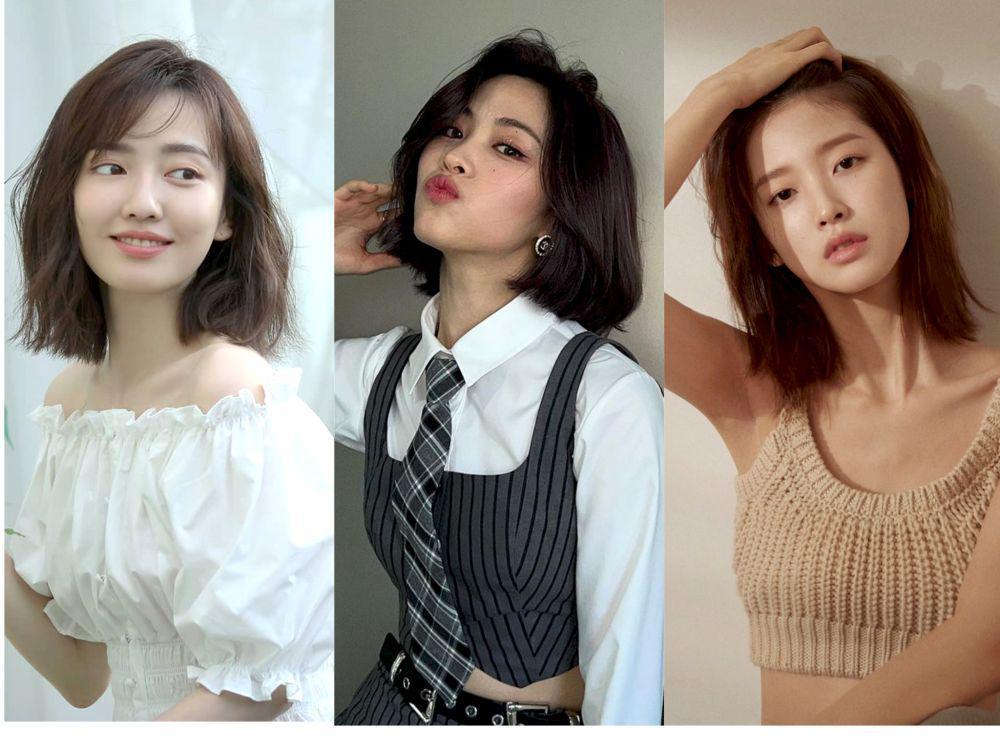 5 Artis Cewek Korea yang Pernah Diisukan Dekat dengan NCT DREAM