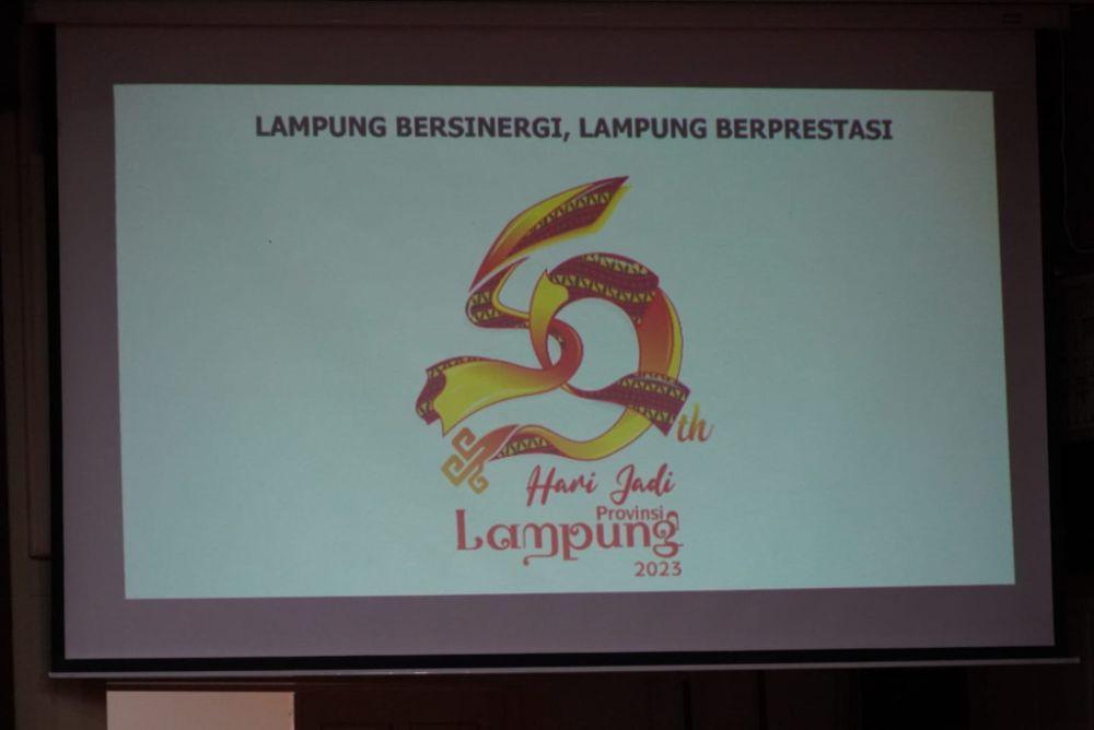 Pemprov Lampung Bakal Meriahkan HUT ke-59 dengan Acara Seru!