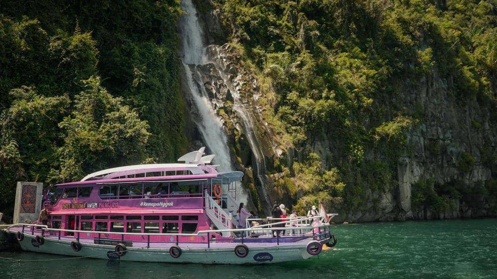 5 Tempat Wisata di Dekat Danau Toba, Venue F1 Powerboat 2023